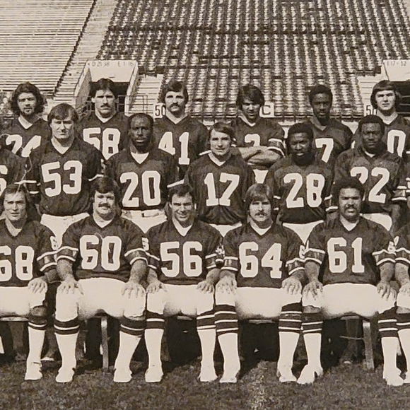 CFL Photo Ottawa Roughriders Team - Picture 4 of 7